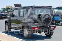 2026 Suzuki Jimny