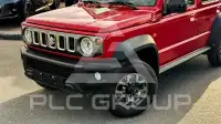 2026 Suzuki Jimny