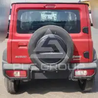 2026 Suzuki Jimny