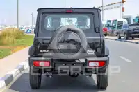 2026 Suzuki Jimny
