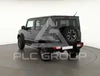 2026 Suzuki Jimny