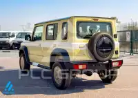 2026 Suzuki Jimny