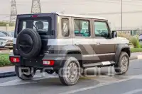 2026 Suzuki Jimny
