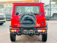 2026 Suzuki Jimny