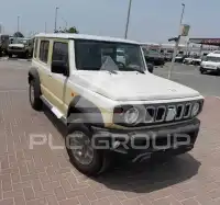 2026 Suzuki Jimny