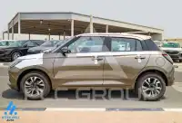 2026 Suzuki SWIFT