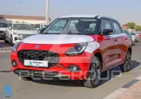 2026 Suzuki SWIFT