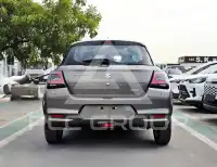2026 Suzuki SWIFT