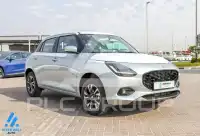 2026 Suzuki SWIFT