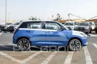 2026 Suzuki SWIFT