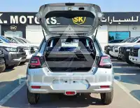 2026 Suzuki SWIFT