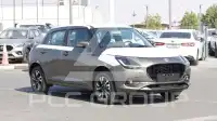 2026 Suzuki SWIFT