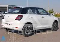 2026 Suzuki SWIFT