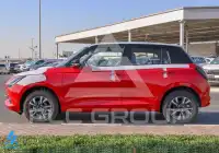 2026 Suzuki SWIFT