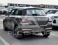 2026 Suzuki SWIFT