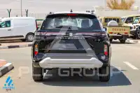2026 Suzuki Grand Vitara