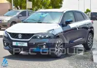 2026 Suzuki Baleno