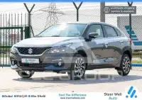 2026 Suzuki Baleno