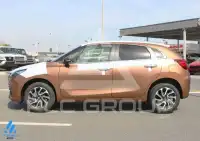 2026 Suzuki Baleno