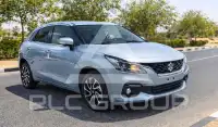 2026 Suzuki Baleno