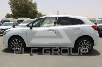 2026 Suzuki Baleno