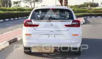 2026 Suzuki Baleno