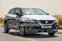 2026 Suzuki Baleno