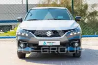 2026 Suzuki Baleno