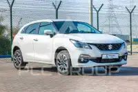 2026 Suzuki Baleno