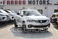 2026 Suzuki Baleno