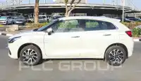 2026 Suzuki Baleno