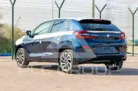 2026 Suzuki Baleno