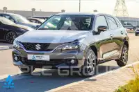 2026 Suzuki Baleno