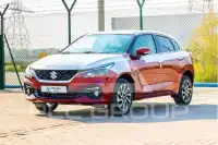 2026 Suzuki Baleno