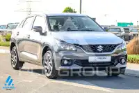 2026 Suzuki Baleno