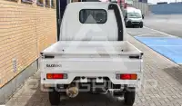 2026 Suzuki Carry