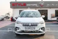 2026 Suzuki Ertiga