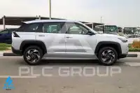 2026 Suzuki Across