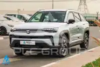 2026 Suzuki Across