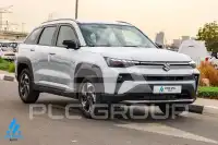 2026 Suzuki Across