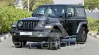 2026 Jeep WRANGLER