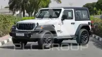 2026 Jeep WRANGLER
