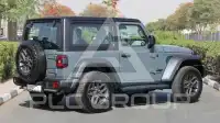 2026 Jeep WRANGLER