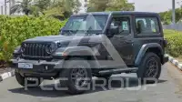 2026 Jeep WRANGLER