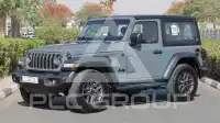 2026 Jeep WRANGLER