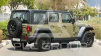 2026 Jeep WRANGLER