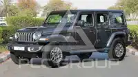 2026 Jeep WRANGLER