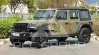 2026 Jeep WRANGLER