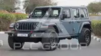 2026 Jeep WRANGLER