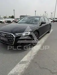 2026 Audi A8